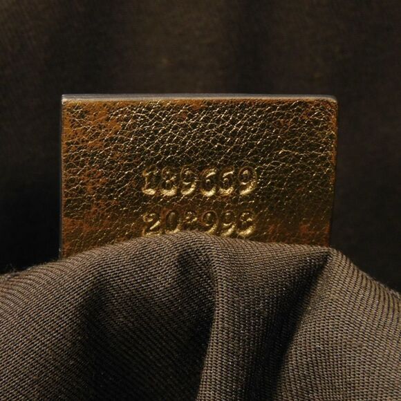 GUCCI Beige Tote Bag - Picture 11 of 13